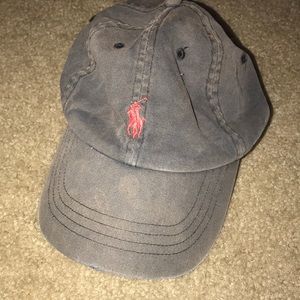 Pre-loved Ralph Lauren Polo Hat